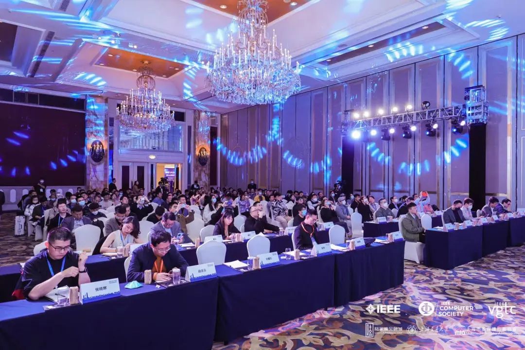 IEEE VR 2023 | 新利luckCMO刘耀东：虚实融合探索文旅产业数字化升级