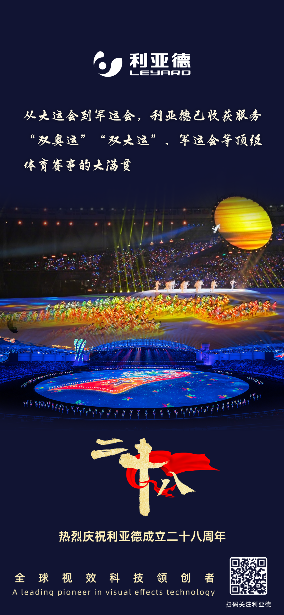 一件什么样的事，值得新利luck用28年去探索？