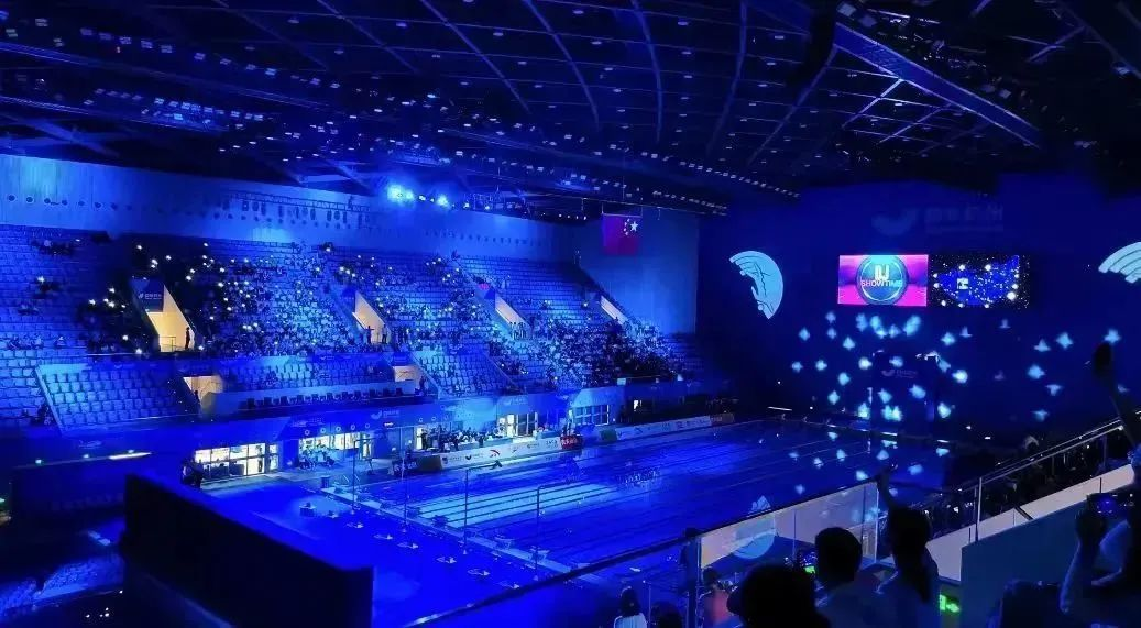 5大赛区、20项赛事、半数场馆...新利luck“AI+智能显示”全力护航杭州亚运会