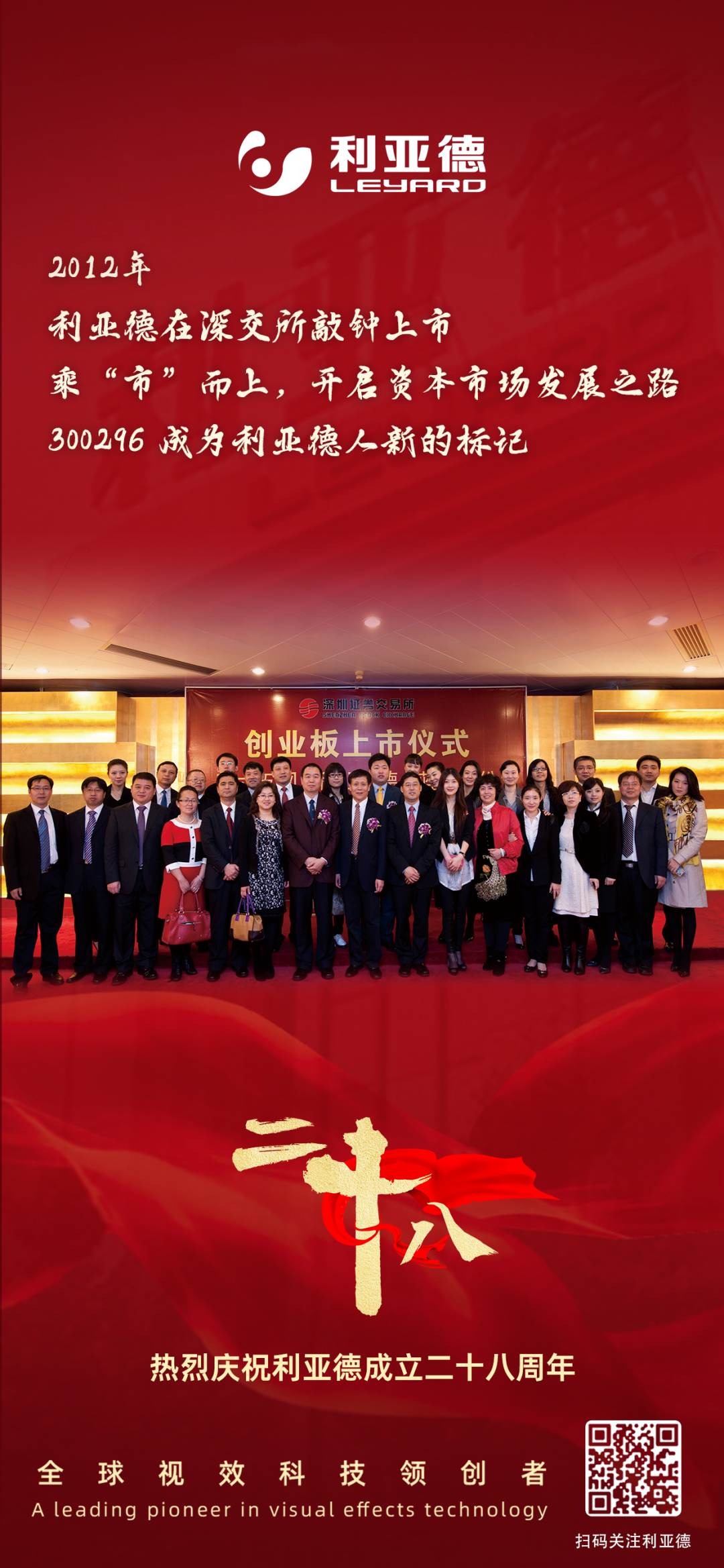 一件什么样的事，值得新利luck用28年去探索？